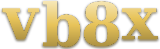 vb8x logo